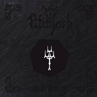 Project Pitchfork : Black